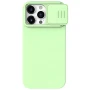 Nillkin CamShield Silky silicon case for Apple iPhone 15 Pro Max 6.7 (2023) order from official NILLKIN store